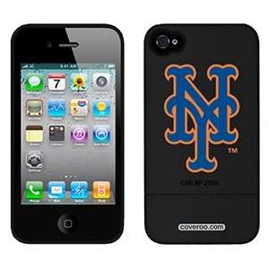  New York Mets NY on Verizon iPhone 4 Case by Coveroo 