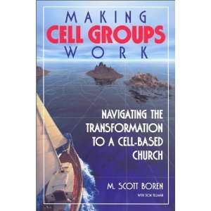   to a Cell Based Church [Paperback] M. Scott Boren Books