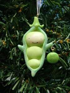 New Sweet Pea Babys First Christmas Tree Ornament  