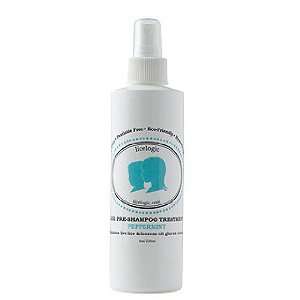  LiceLogic Lice Treatment Spray   Non Toxic   Peppermint 