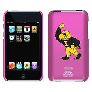  Iowa fighting Hawkeyes on iPod Touch 2G 3G CoZip Case 
