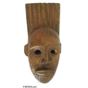  Ghanaian mask, Manhood