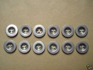 WWI Austro Hungarian army equipment buttons  