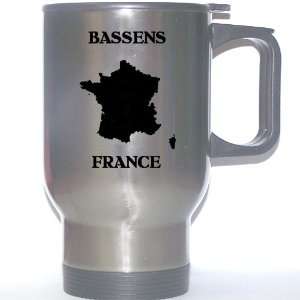  France   BASSENS Stainless Steel Mug 