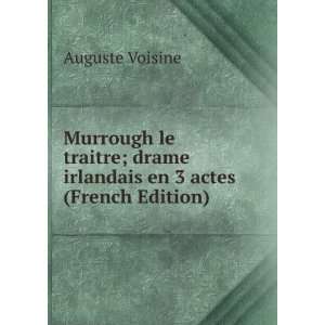  Murrough le traitre; drame irlandais en 3 actes (French 