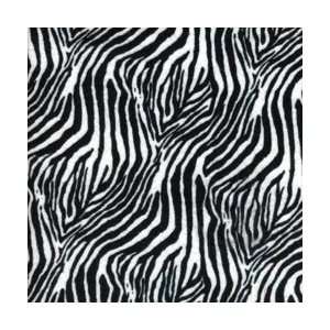  Kunin Foss Fabrics Printz Felt 9X12 Zebra Zowl; 24 Items 