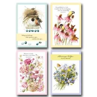 Marjolein Bastin Natures Blessings Birthday and Encouragement Cards