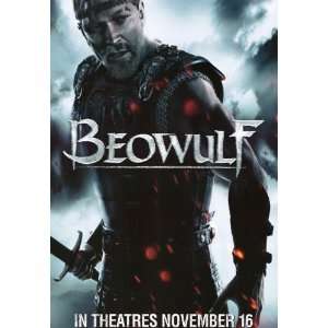  Beowulf   Movie Poster   27 x 40