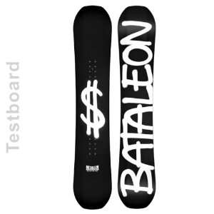 Bataleon Disaster Snowboard 156 