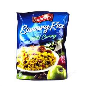 Batchelors Mild Curry Savoury Rice 120g  Grocery & Gourmet 
