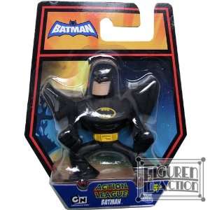DC Batman Brave and the Bold Action League Mini Figure Batman with 