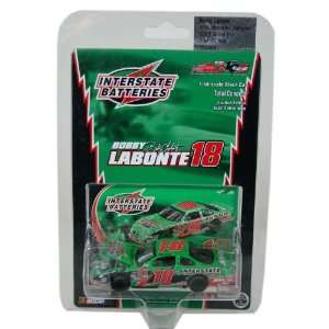  Bobby Labonte Diecast Interstate Batteries 1/64 2002 Toys 