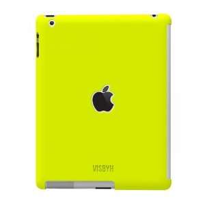  VISBYH COUPLE CASE for the new ipad / ipad3   Apple green 