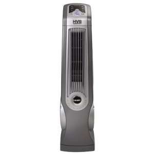   High Velocity Blower Fan Oscillation 3 Speed Gray Batteries Included