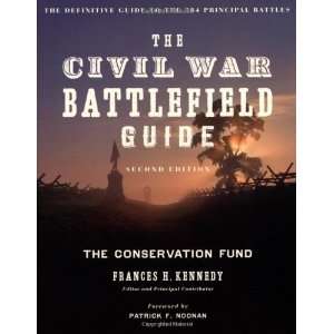  The Civil War Battlefield Guide, Second Edition Undefined 