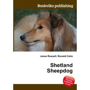  Shetland Sheepdog Ronald Cohn Jesse Russell Books