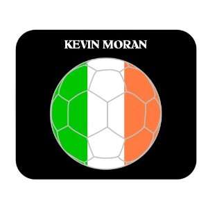 Kevin Moran (Ireland) Soccer Mouse Pad