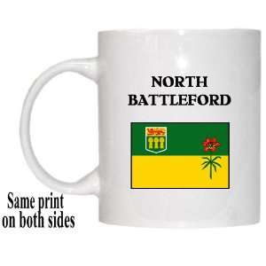  Saskatchewan   NORTH BATTLEFORD Mug 