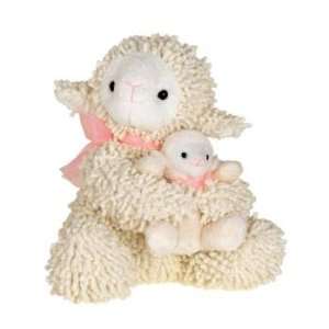  10 Nubby Lamb W/Baby Case Pack 12   333756