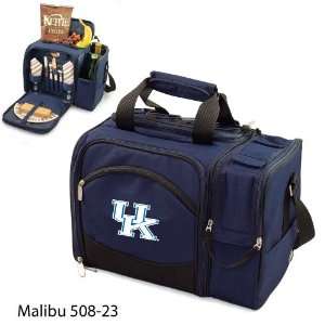 University of Kentucky Digital Print Malibu Shoulder pack w/dlx picnic 