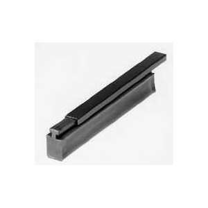   Gate and Door Safety Edge Black 4 wire left outlet