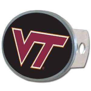  Virginia Tech Hokies Hitch Cover   Class III Sports 