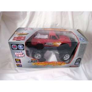 Turbo Ranger Radio Control Aero Hopper Toys & Games