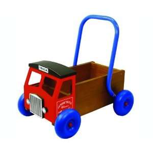  Great Gizmos Baby Walker Truck Red Toys & Games