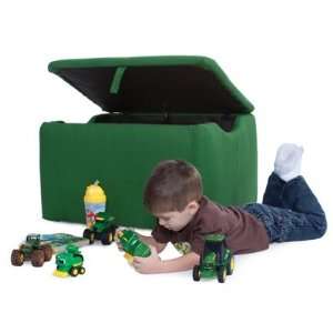  Green Kids Storage Toy Box