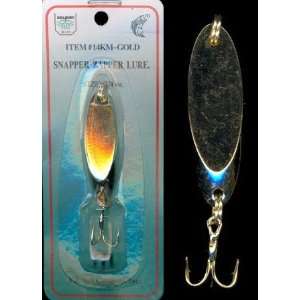  LURES Snapper Zapper Spoon Kastmaster Style 1/4 oz 12 PCS 