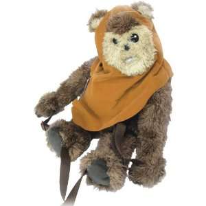  Comic Images Star Wars Wicket Backpack Buddy Toys & Games
