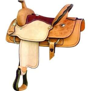  Billy Cook Hamilton Roper Saddle