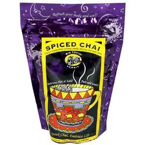 Big Train Chai   Spiced Chai (12 oz. Grocery & Gourmet Food