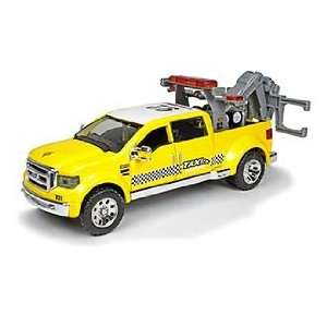   Elite Transport Ford Mighty F 350 Super Duty Taxi Co Logos Tow Truck