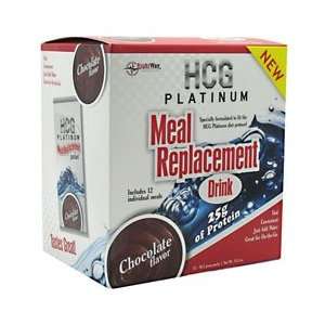    HCG Platinum Meal Replacement Drink