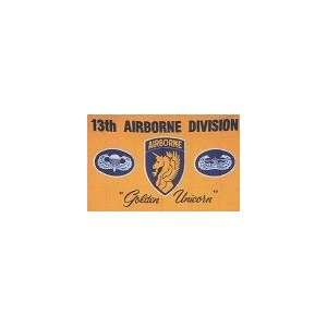  82nd Airborne Flag 3ft x 5ft Polyester Patio, Lawn 