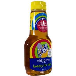 Airborne (New Zealand) Honey for Kids 500g / 17.85oz  