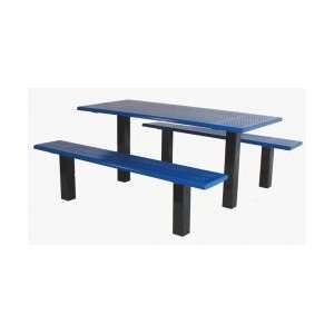  Sports Play Straight Post Table with 4 inches Square 