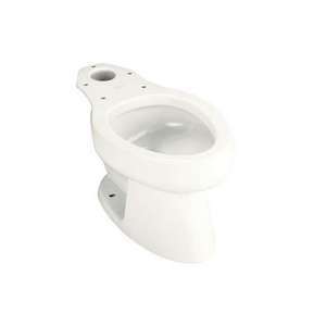  Kohler K 4276 L 0 Kohler Wellworth Toilet Bowl White