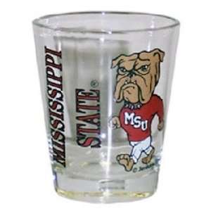  Mississippi State University Shotglass Bd Case Pack 84 