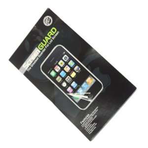  Screen Protector for the Apple Ipod Touch 1st Cell Phones 