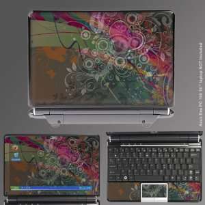  Asus Eee PC 1000 1000H 1000HA 1000HE 10 skin skins Ee1000 