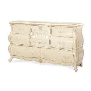  Aico Furniture Lavelle Dresser (Blanc) 54050 04
