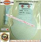 toyostove burner mat kit laser 73 no 20478613 returns not