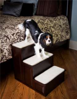 Maple wood DOG TOY BOX pet cat toys storage chest  