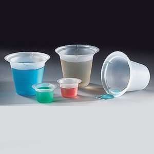  Beaker, Disposable, 50mL, PS