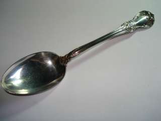 Vintage Towle Sterling Silver Old Master Huge Serving Spoon No mono 
