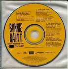 bonnie raitt promo limited edition cd rom tower records ruth brown 