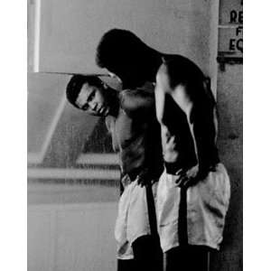  Muhammad Ali Looking In Mirror