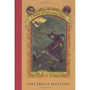   of Unfortunate Events, Book 6) [Hardcover] Lemony Snicket Books
